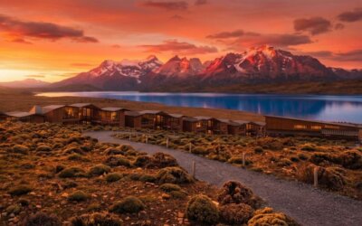 Auralta Patagonia: nature and design meet at the gateway to Torres del Paine