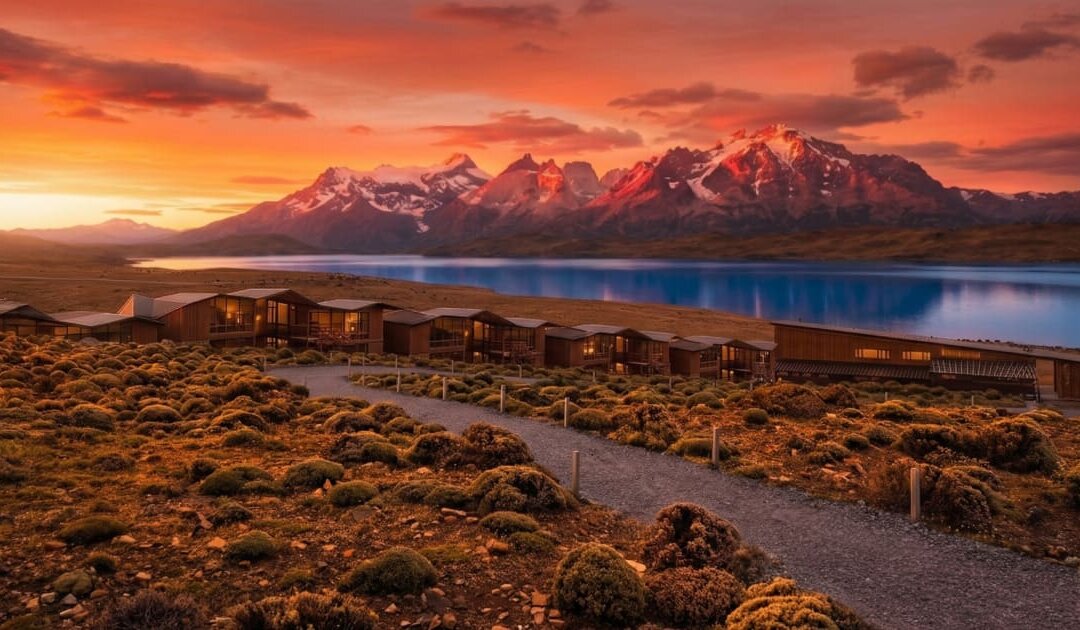 Auralta Hotel anuncia su próxima apertura en Torres del Paine para Noviembre 2026