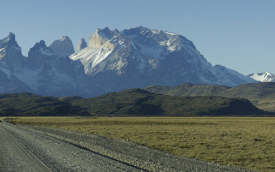 Nuevos Accesos Temporales Torres del Paine
