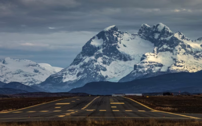 Cierre Temporal Aeropuerto Puerto Natales