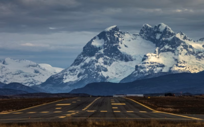 Puerto Natales Airport Renovation